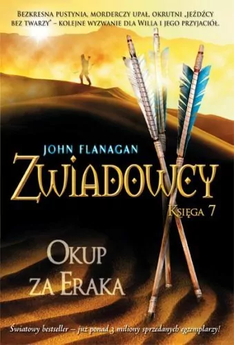 Okup Za Eraka. Zwiadowcy. Księga 7 - tantis.pl