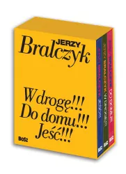 Pakiet: W drogę!!! Do domu!!! Jeść!!!