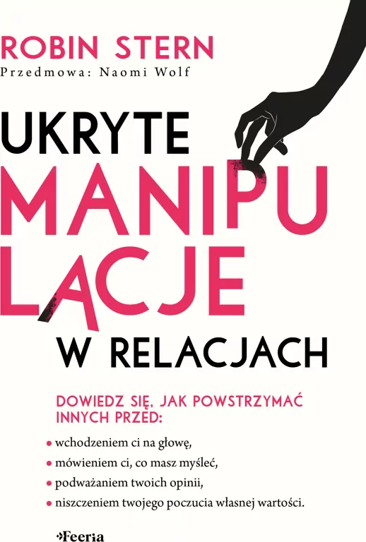Ukryte manipulacje w relacjach - tantis.pl
