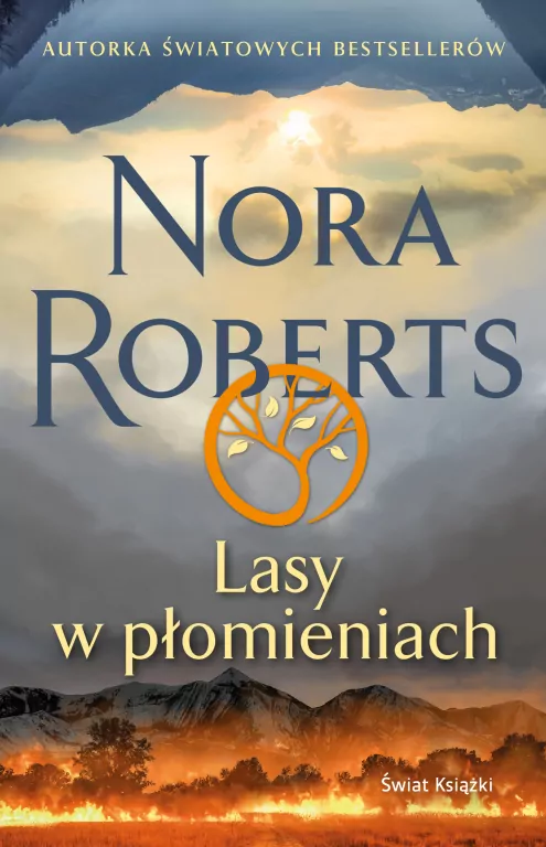 Lasy w płomieniach - tantis.pl