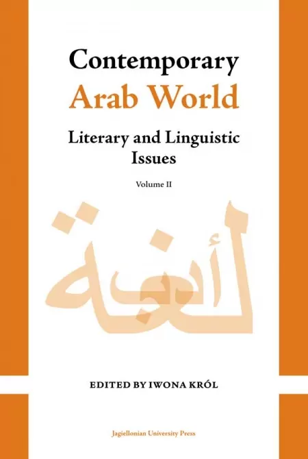 Contemporary Arab World - tantis.pl