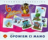 Opowiem Ci mamo. Zabawka edukacyjna - tantis.pl