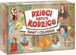 Świat i człowiek. Dzieci kontra Rodzice