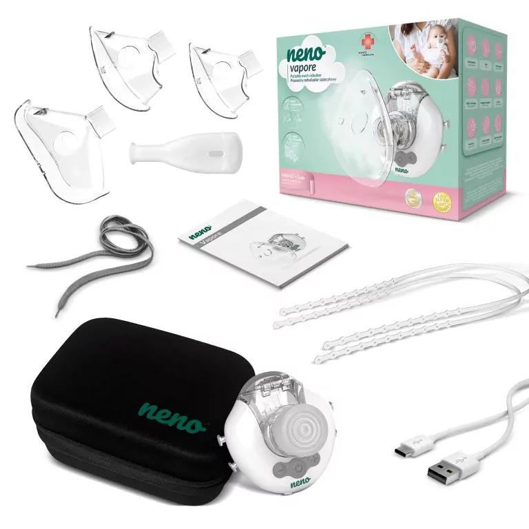 NENO Vapore przenośny nebulizator siateczkowy - tantis.pl