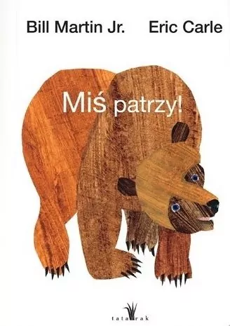 Miś patrzy! - tantis.pl