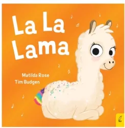 Sklepik z magicznymi zwierzętami. La La Lama