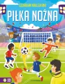 Ozdabiam naklejkami. Piłka nożna - tantis.pl