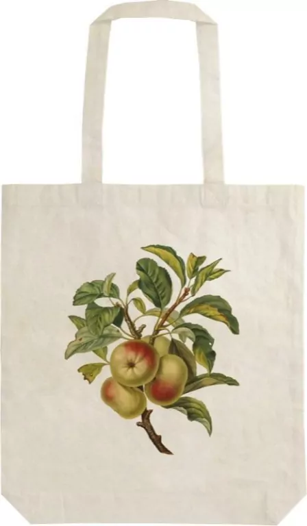 Torba bawełniana STBAG 59 Jabłoń Szoperka na ramię - tantis.pl