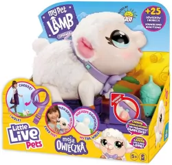 Owieczka. Little Live Pets
