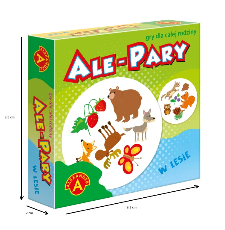 Ale pary. W lesie - tantis.pl
