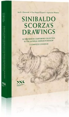 Sinibaldo Scorza's drawings