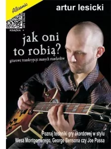 Jak oni to robią? - Tajniki solowej gry akordowej - tantis.pl