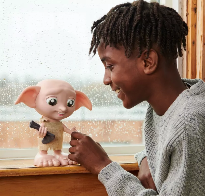 Interaktywny magiczny zgredek. Harry Potter - tantis.pl