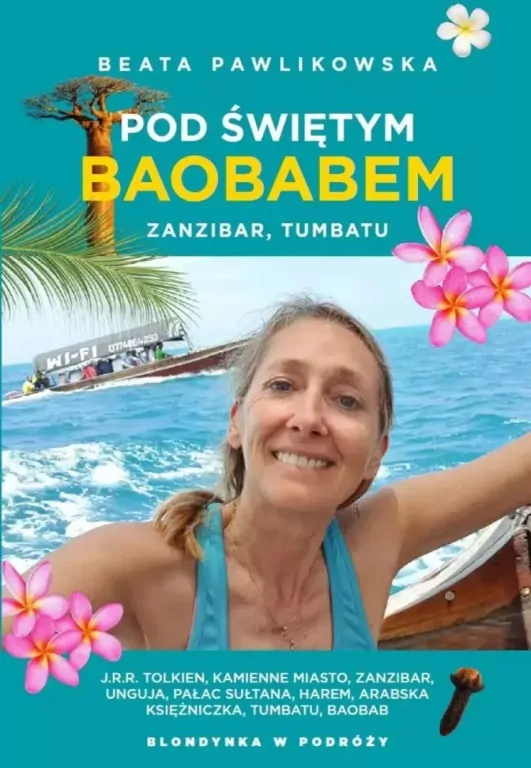 Pod świętym baobabem. Zanzibar, Tumbatu - tantis.pl