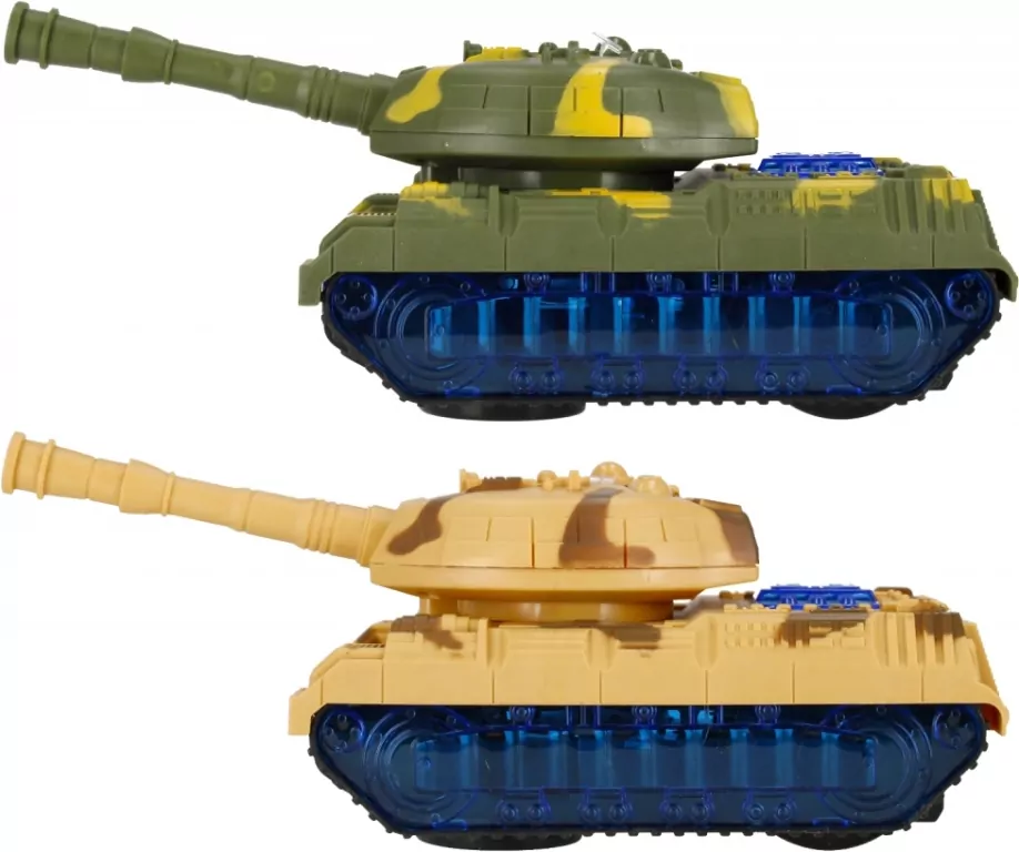 Czołg na baterie 24cm MC mix cena za 1 szt - tantis.pl