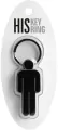 His KEYRING - brelok do kluczy mężczyzna - tantis.pl
