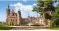 Puzzle 4000. Zamek w Mosznej - tantis.pl