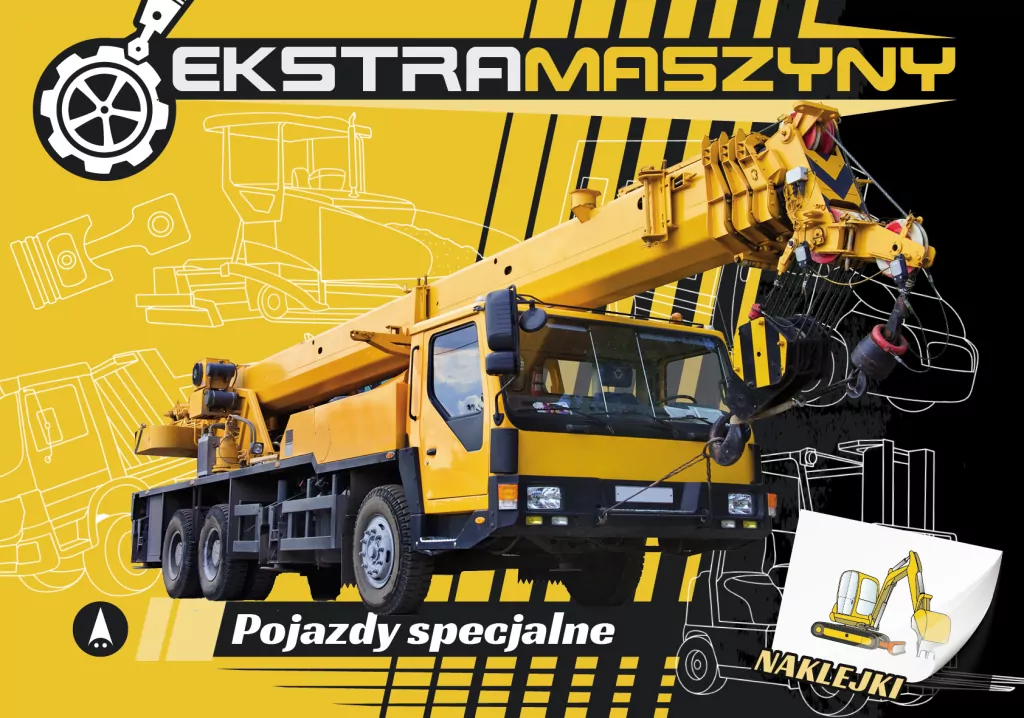 Pojazdy specjalne. Ekstramaszyny - tantis.pl