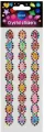 Naklejki ozdobne Cristal mix 80962 - tantis.pl