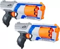 Nerf N-Strike Elite 2x Wyrzutnia Strongarm - tantis.pl