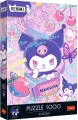Puzzle 1000 Kuromi TREFL - tantis.pl