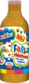 Farba plakatowa złota 500ml BAMBINO - tantis.pl