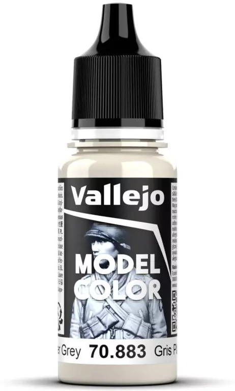Vallejo: 70.883 - Model Color - Silver Grey (18 ml) - tantis.pl