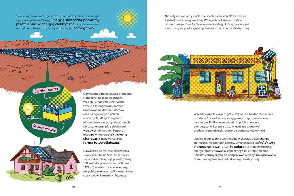 Energia. Niewidzialna, niezbędna i wszechobecna - tantis.pl