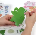 Stwórz Zwierzaki 3D KIDEA - tantis.pl