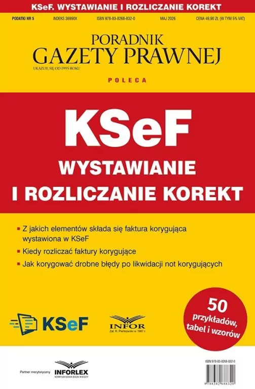 KSeF wystawianie i rozliczanie korekt - tantis.pl