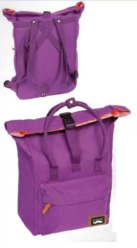 Plecak 1- komorowy Multiway P fioletowy Starpak - tantis.pl