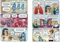 Epidemie. Niewidoczne zagrożenie.Naukomiks - tantis.pl