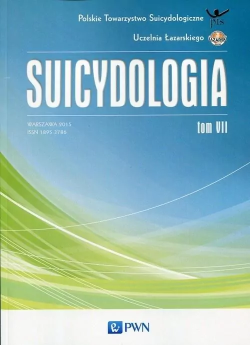 Suicydologia T.7 - tantis.pl