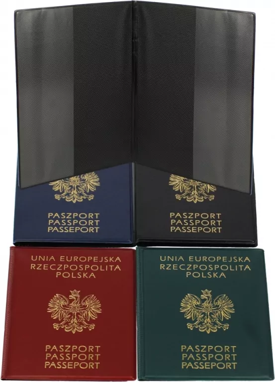 Okładka na paszport - tantis.pl