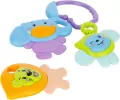 Bam Bam. Grzechotka safari 4w1 - tantis.pl