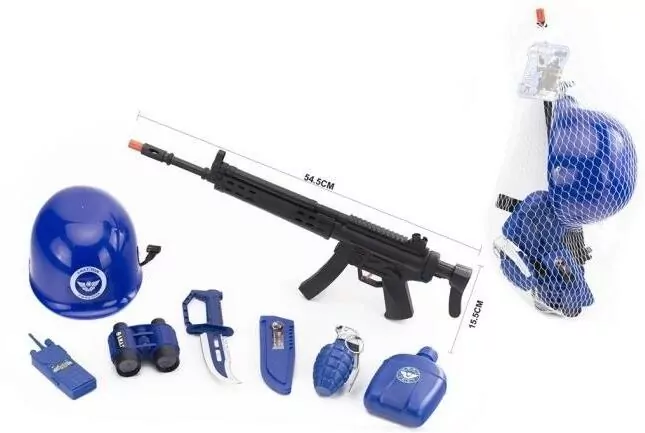 Zestaw militarny - tantis.pl