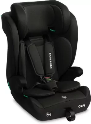 Caratero Fotelik Cosy czarny (76-150cm)