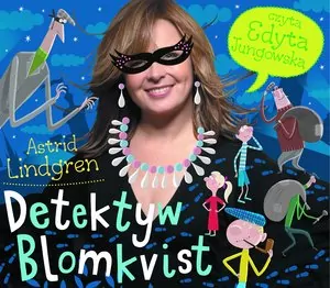 Detektyw Blomkvist. Audiobook - tantis.pl