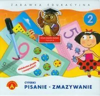 Pisanie - zmazywanie. Cyferki - tantis.pl