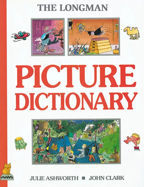 Longman Picture Dictionary - tantis.pl