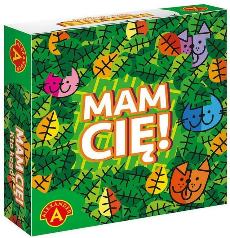 Mam Cię! - tantis.pl