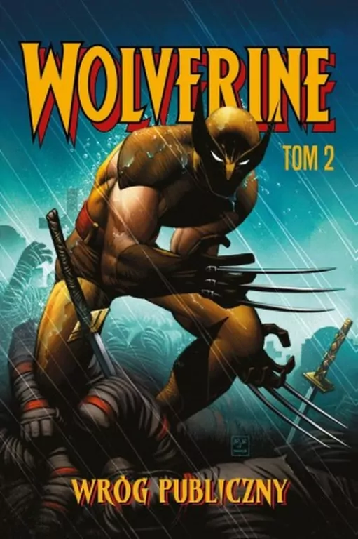 Wolverine Tom 2 Wróg publiczny - tantis.pl