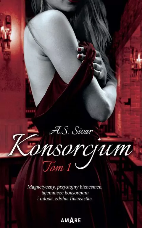 Konsorcjum. Tom 1 - tantis.pl