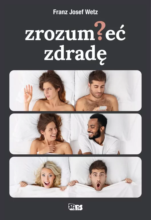Zrozumieć zdradę - tantis.pl