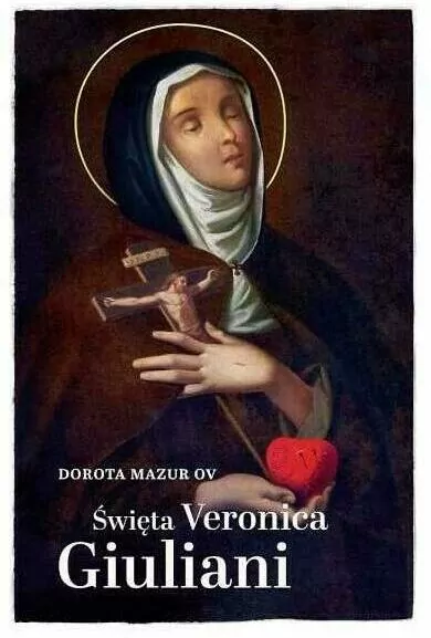 Święta Weronika Giuliani - tantis.pl