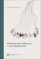Podmiotowość polityczna w erze depolityzacji - tantis.pl