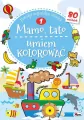 Mamo, tato umiem kolorować. Część 1 - tantis.pl