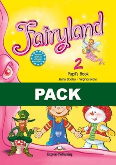 Fairyland 2. Pupil's Book + ieBook - tantis.pl