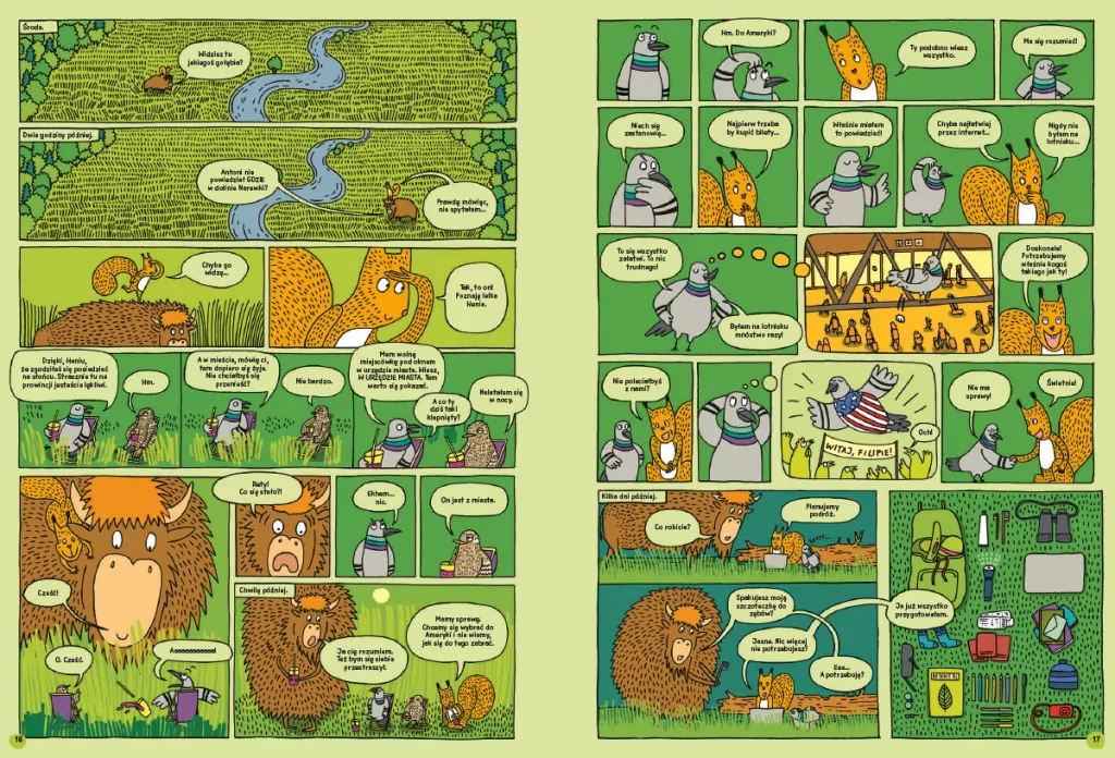 Którędy do Yellowstone? Dzika podróż po parkach narodowych - tantis.pl