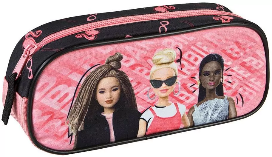 Barbie Piórnik jednokomorowy - tantis.pl